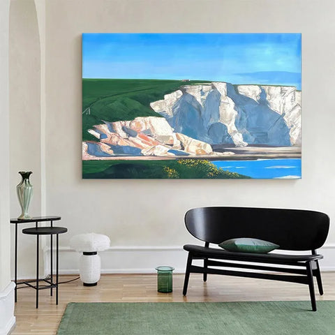 Cliffside Serenity #CDFB00061