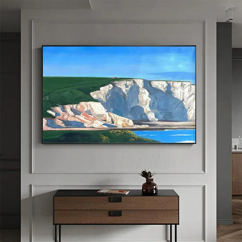 Cliffside Serenity #CDFB00061