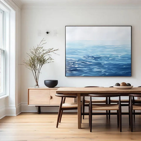 Serene Ocean Embrace #CDFB00063