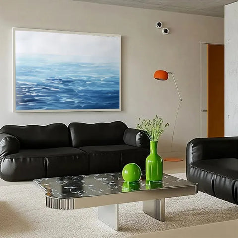 Serene Ocean Embrace #CDFB00063