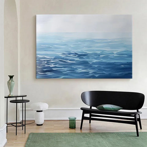 Serene Ocean Embrace #CDFB00063