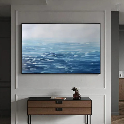 Serene Ocean Embrace #CDFB00063