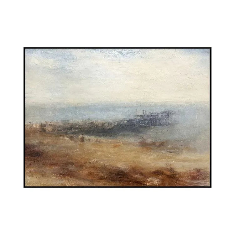 Serene Reflections on Azure #CDFB00068