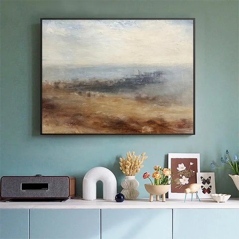 Serene Reflections on Azure #CDFB00068