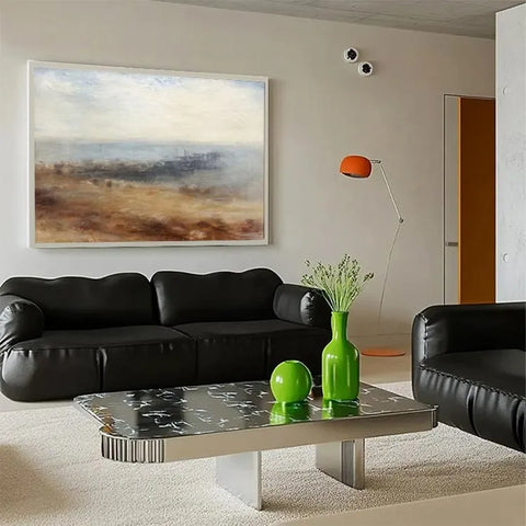 Serene Reflections on Azure #CDFB00068