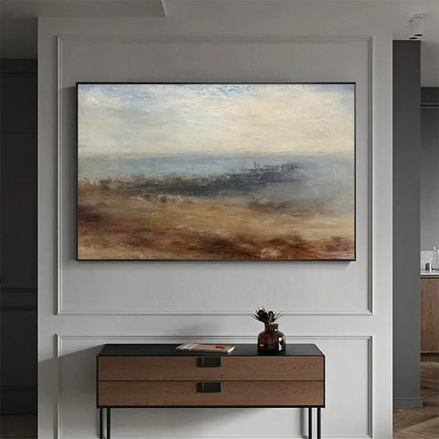 Serene Reflections on Azure #CDFB00068