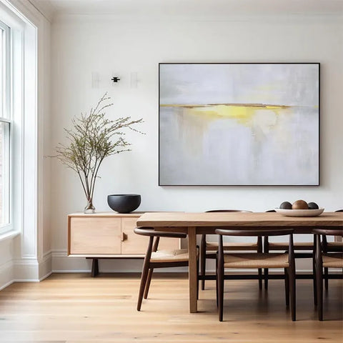 Serene Gradient Horizon #CDFB00069