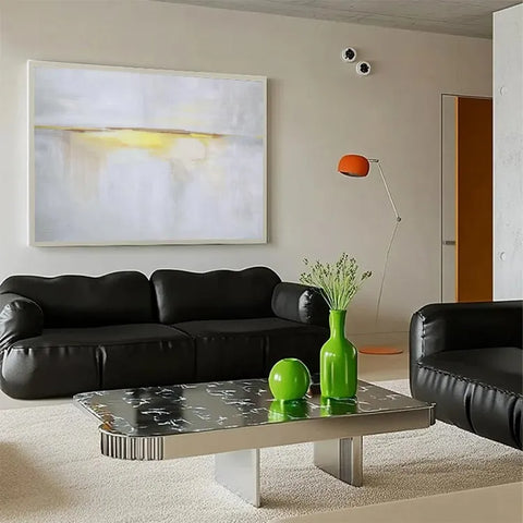 Serene Gradient Horizon #CDFB00069