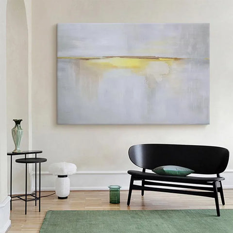 Serene Gradient Horizon #CDFB00069