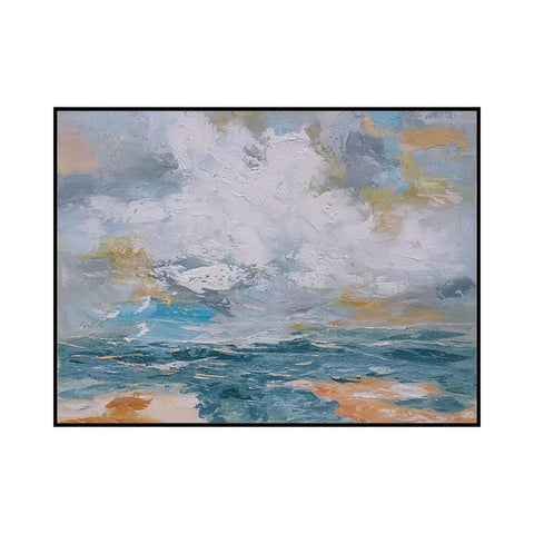 Serene Wave's Embrace #CDFB00089