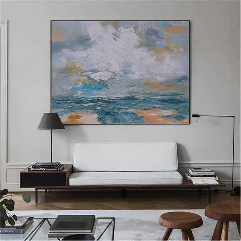 Serene Wave's Embrace #CDFB00089