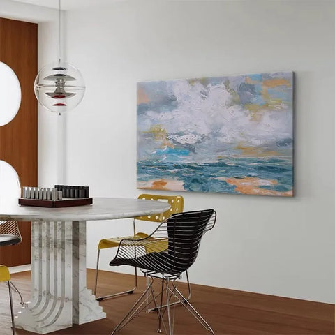 Serene Wave's Embrace #CDFB00089