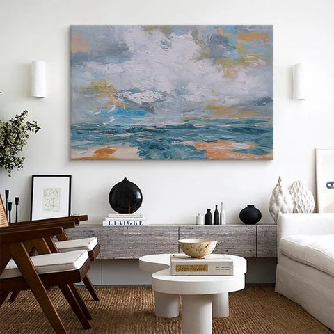 Serene Wave's Embrace #CDFB00089