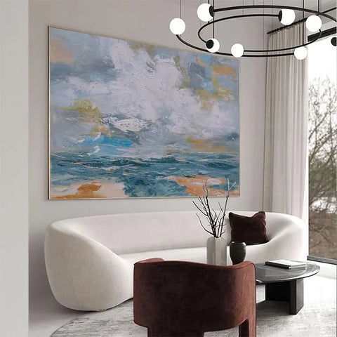 Serene Wave's Embrace #CDFB00089