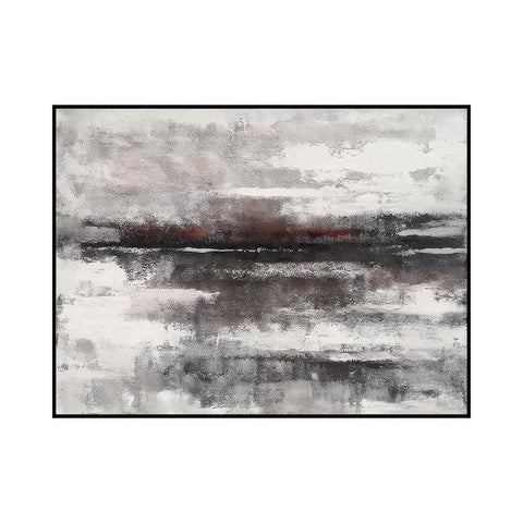 Crimson Veil in Monochrome #CDFB00090