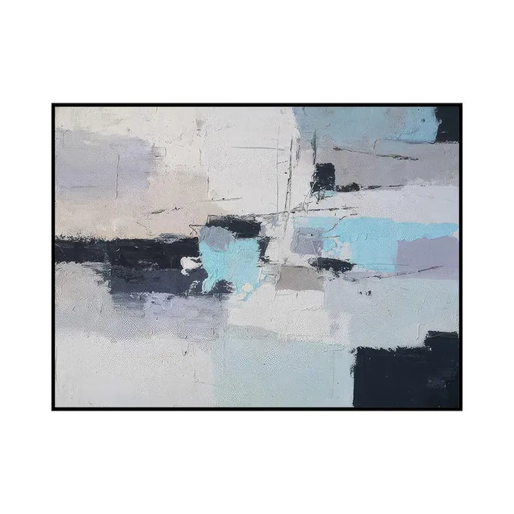 Azure Whispers of Chaos #CDFB00091