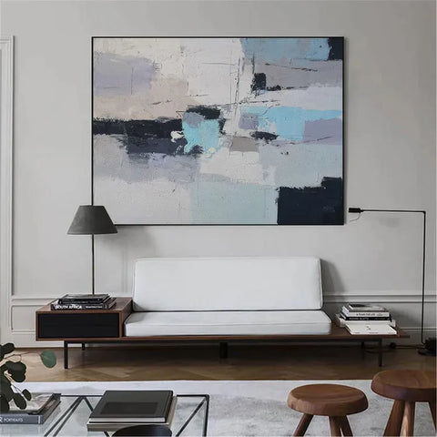 Azure Whispers of Chaos #CDFB00091