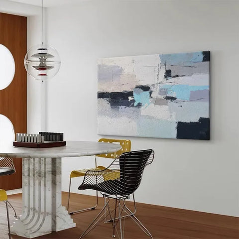 Azure Whispers of Chaos #CDFB00091