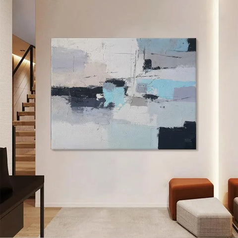 Azure Whispers of Chaos #CDFB00091