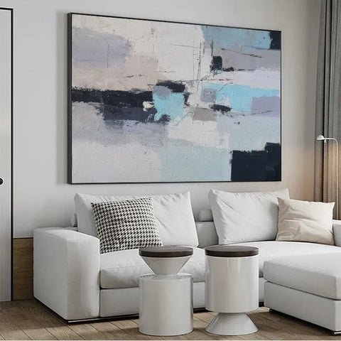 Azure Whispers of Chaos #CDFB00091