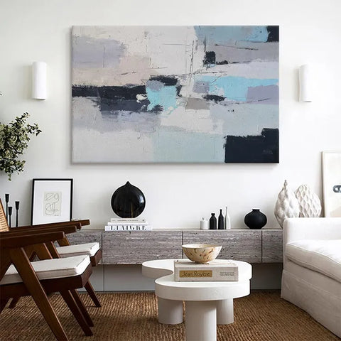 Azure Whispers of Chaos #CDFB00091