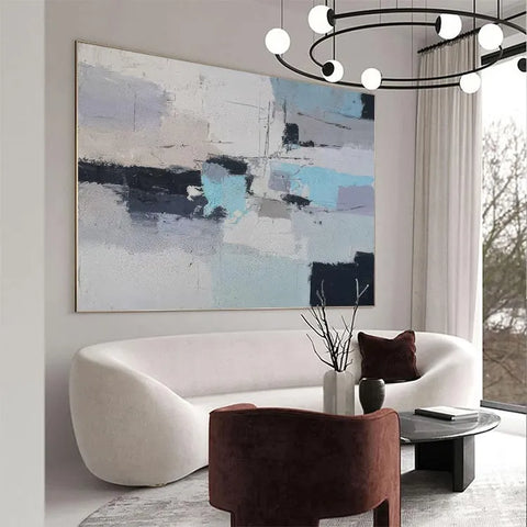 Azure Whispers of Chaos #CDFB00091