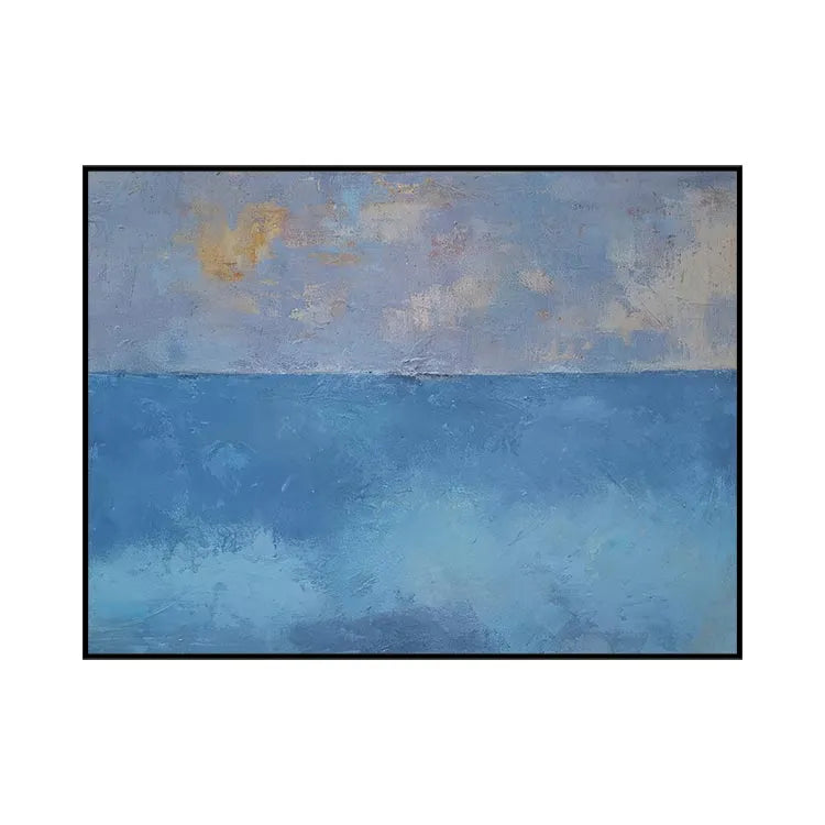 Serene Blue Fractures #CDFB00093