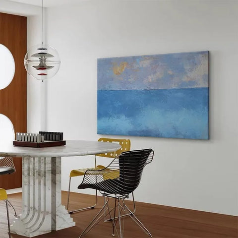 Serene Blue Fractures #CDFB00093