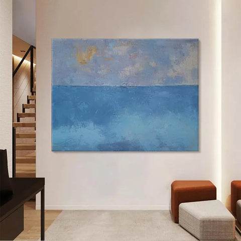 Serene Blue Fractures #CDFB00093