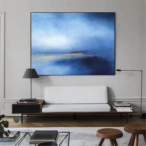 Azure Serenity #CDFB00094