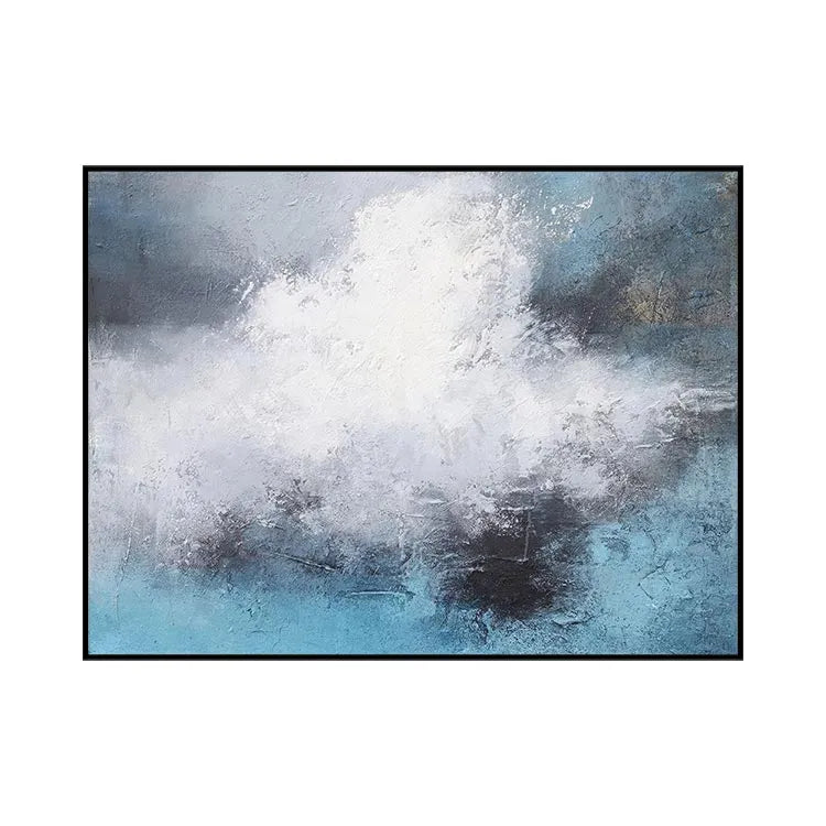 Serene Azure Drift #CDFB00108