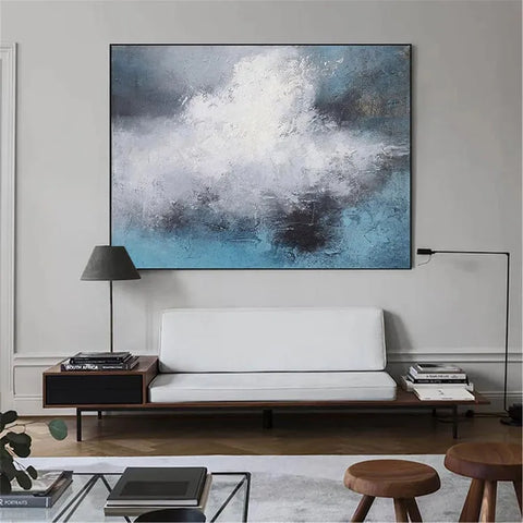 Serene Azure Drift #CDFB00108