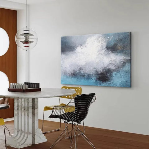 Serene Azure Drift #CDFB00108