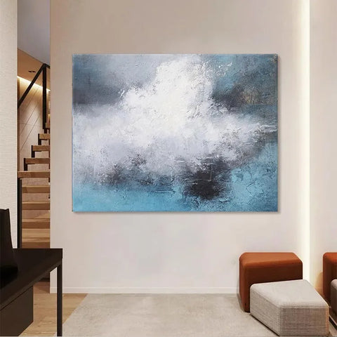 Serene Azure Drift #CDFB00108