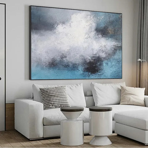 Serene Azure Drift #CDFB00108