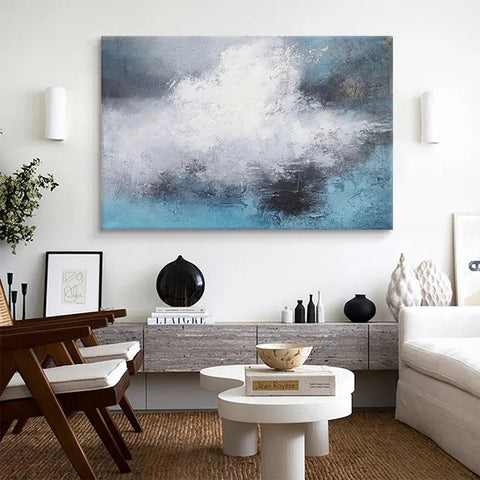 Serene Azure Drift #CDFB00108