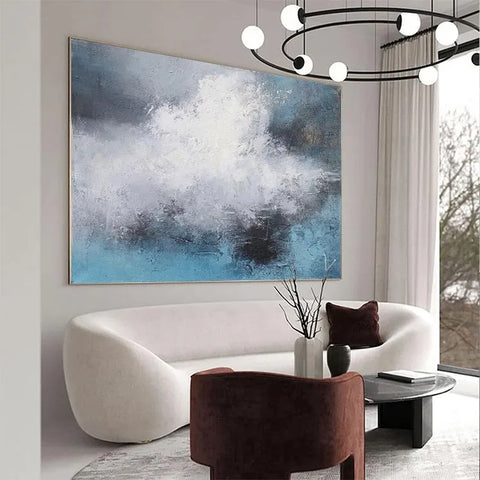 Serene Azure Drift #CDFB00108