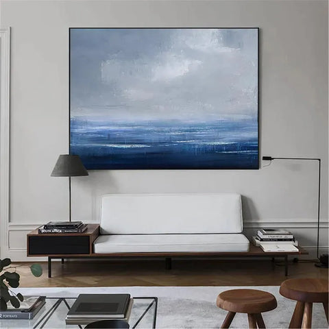 Serene Azure Dreams #CDFB00113