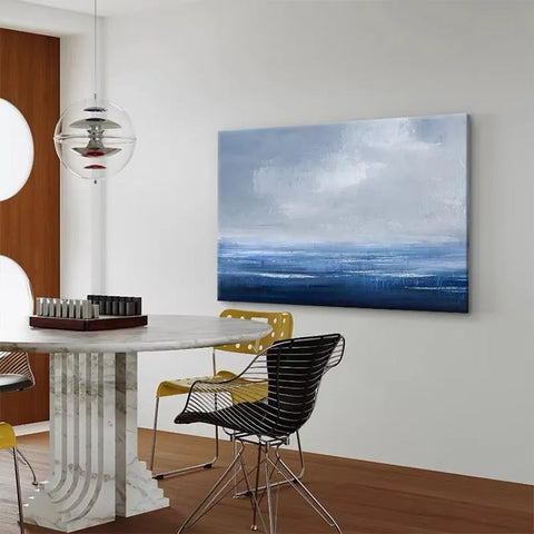 Serene Azure Dreams #CDFB00113