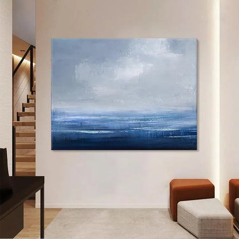 Serene Azure Dreams #CDFB00113