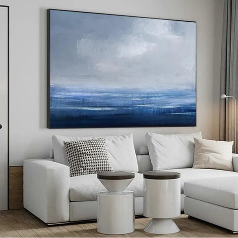 Serene Azure Dreams #CDFB00113