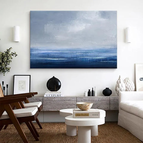 Serene Azure Dreams #CDFB00113