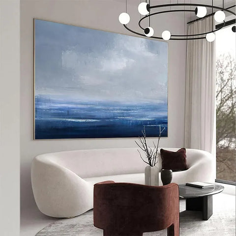 Serene Azure Dreams #CDFB00113