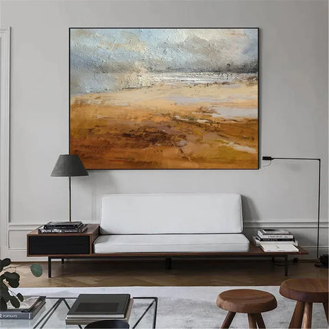 Serene Earth Hues #CDFB00114