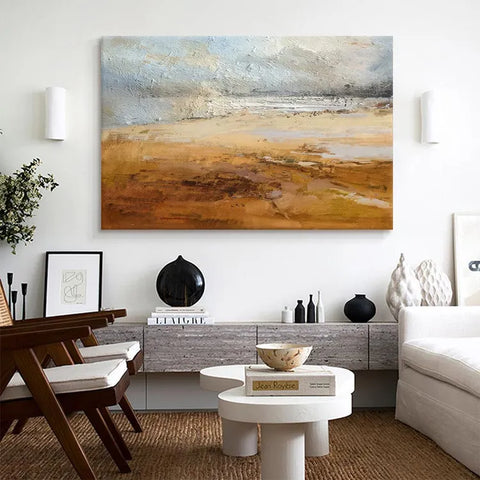 Serene Earth Hues #CDFB00114