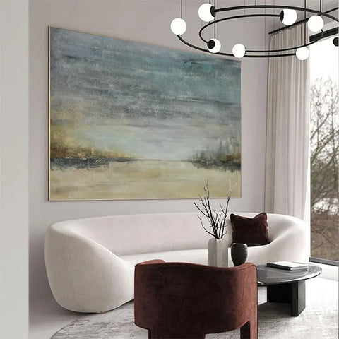 Serene Gradient Whispers #CDFB00116