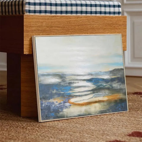 Azure Serenity #CDFB00118