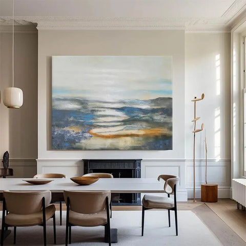 Azure Serenity #CDFB00118