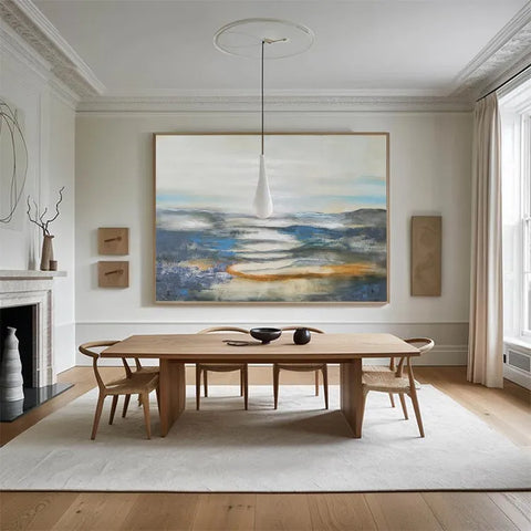 Azure Serenity #CDFB00118