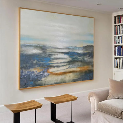 Azure Serenity #CDFB00118